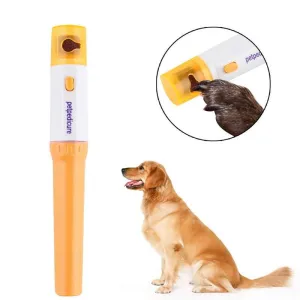 Pet Nail Grinder & Trimmer