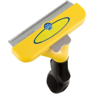 Xtreme Xccessories Pet Deshedding Grooming  Brush for Dogs and Cats